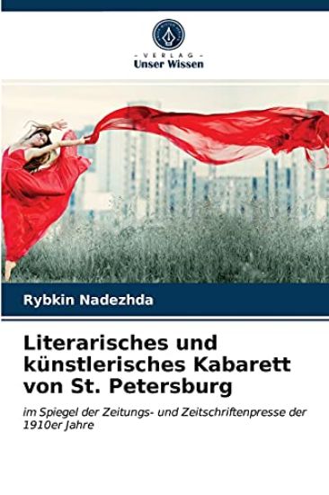 Literarisches und künstlerisches Kabarett von St. Petersburg