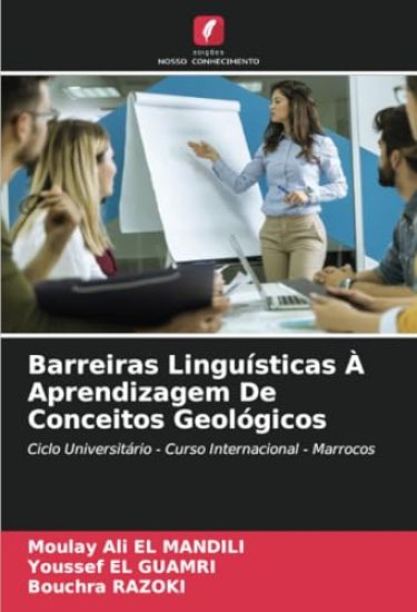 Barreiras Linguísticas À Aprendizagem De Conceitos Geológicos