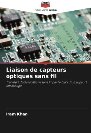 Liaison de capteurs optiques sans fil