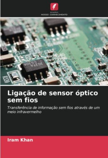Ligação de sensor óptico sem fios