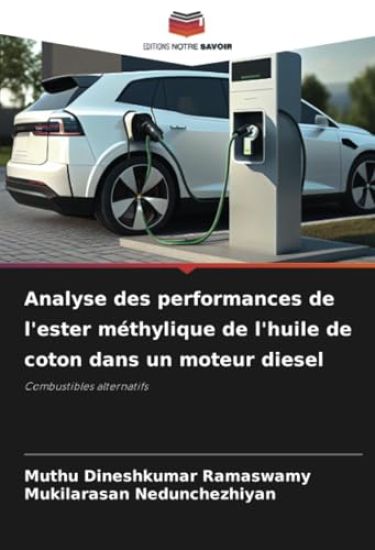 Analyse des performances de l'ester méthylique de l'huile de coton dans un moteur diesel