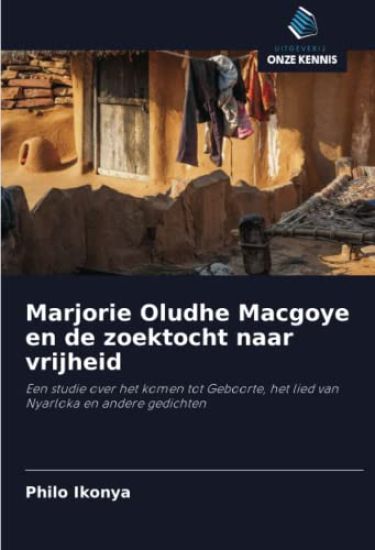 Marjorie Oludhe Macgoye en de zoektocht naar vrijheid