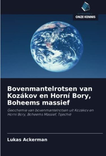 Bovenmantelrotsen van Kozákov en Horní Bory, Boheems massief