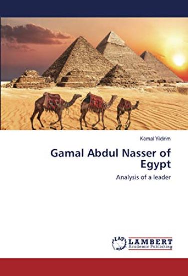 Gamal Abdul Nasser of Egypt