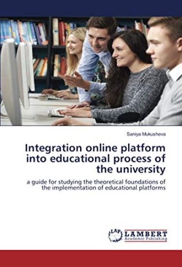Integration online platform into educational process of the university