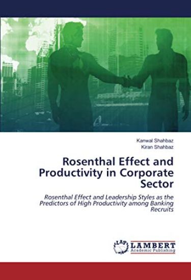 Rosenthal Effect and Productivity in Corporate Sector