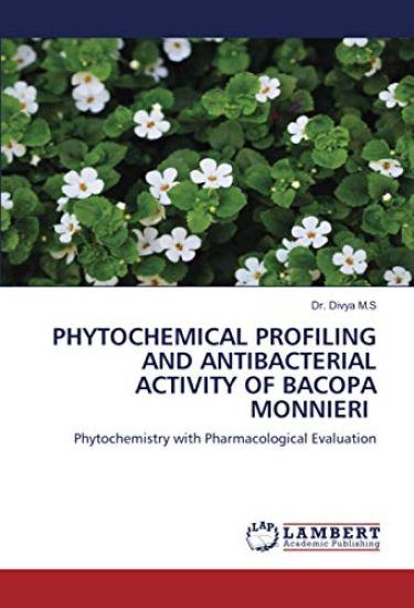 PHYTOCHEMICAL PROFILING AND ANTIBACTERIAL ACTIVITY OF BACOPA MONNIERI