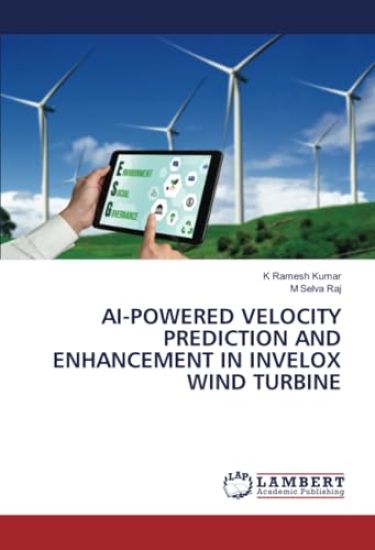 AI-Powered Velocity Prediction and Enhancement in Invelox Wind Turbine