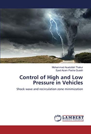 Control of High and Low Pressure in Vehicles