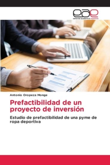 Prefactibilidad de un proyecto de inversión