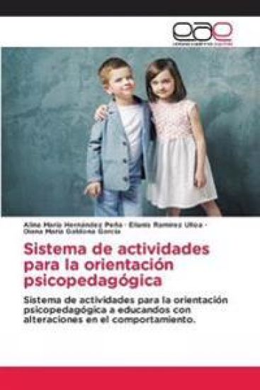 Sistema de actividades para la orientación psicopedagógica