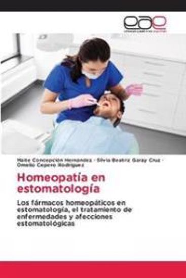 Homeopatía en estomatología