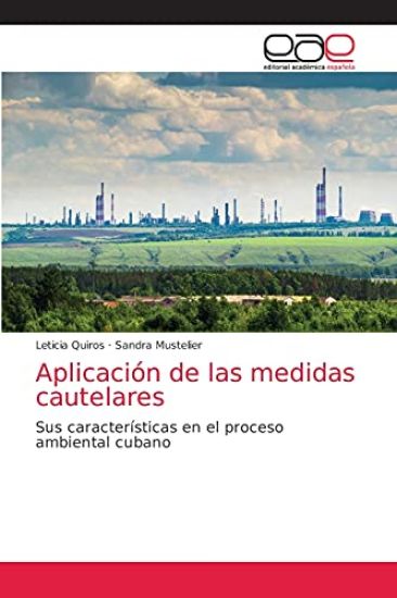 Aplicación de las medidas cautelares