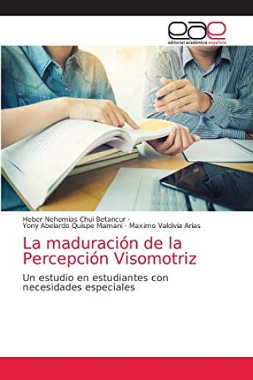 La maduración de la Percepción Visomotriz