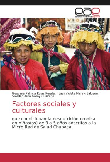 Factores sociales y culturales