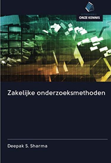 Zakelijke onderzoeksmethoden
