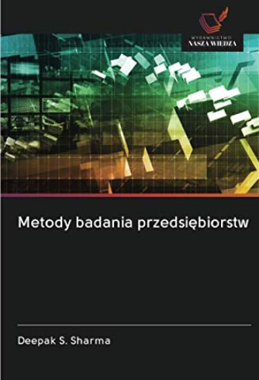 Metody badania przedsi¿biorstw