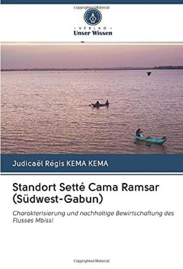 Standort Setté Cama Ramsar (Südwest-Gabun)
