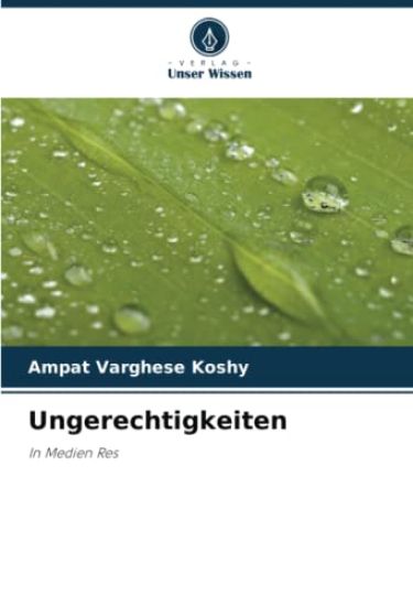 Ungerechtigkeiten