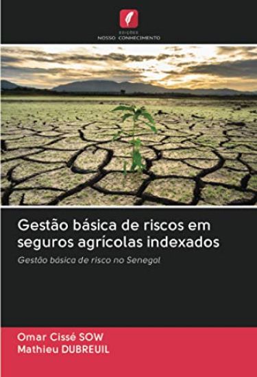 Gestão básica de riscos em seguros agrícolas indexados