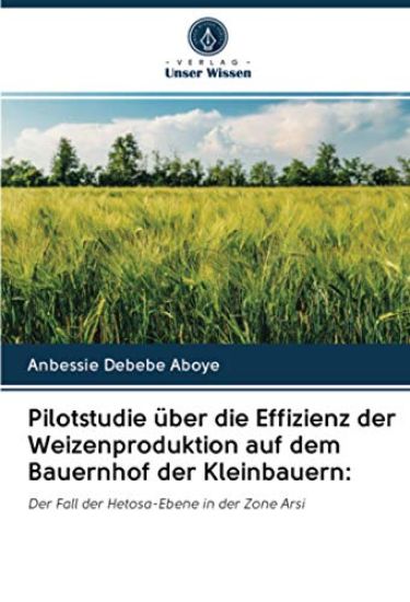 Pilotstudie über die Effizienz der Weizenproduktion auf dem Bauernhof der Kleinbauern: