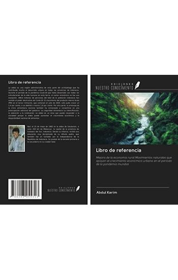 Libro de referencia
