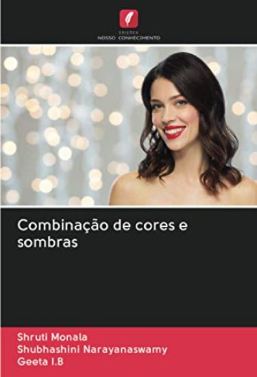 Combinação de cores e sombras