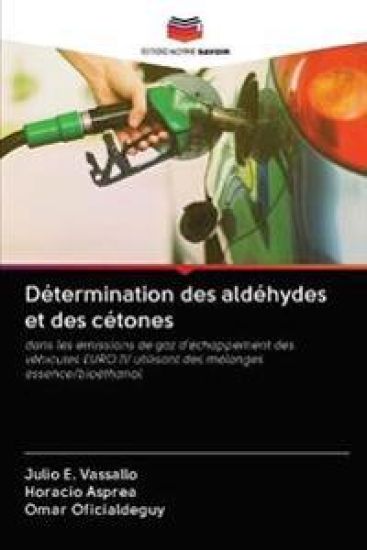 Détermination des aldéhydes et des cétones