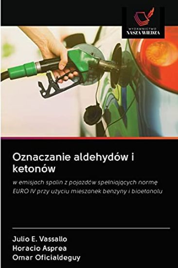 Oznaczanie aldehydów i ketonów