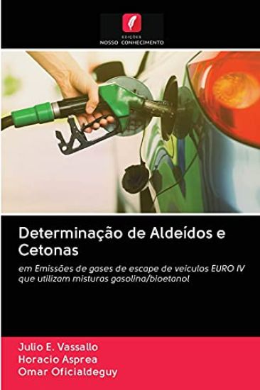 Determinação de Aldeídos e Cetonas