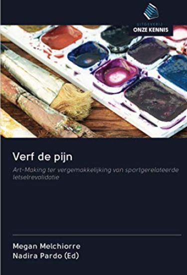 Verf de pijn