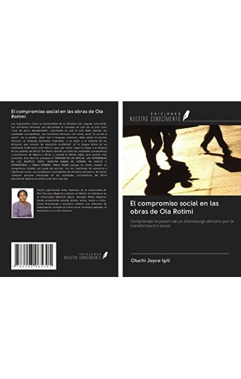 El compromiso social en las obras de Ola Rotimi