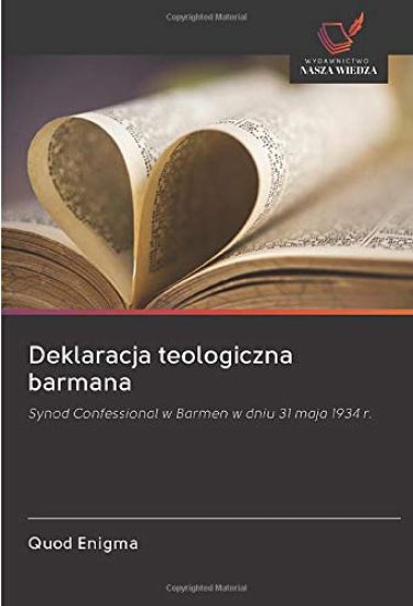 Deklaracja teologiczna barmana