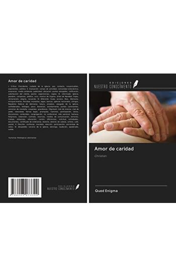 Amor de caridad