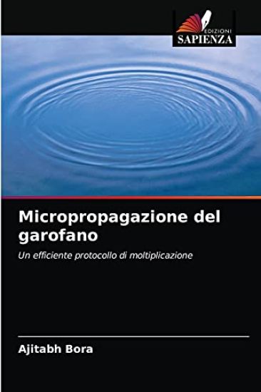 Micropropagazione del garofano