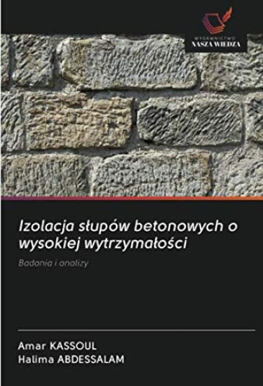 Izolacja s¿upów betonowych o wysokiej wytrzyma¿o¿ci