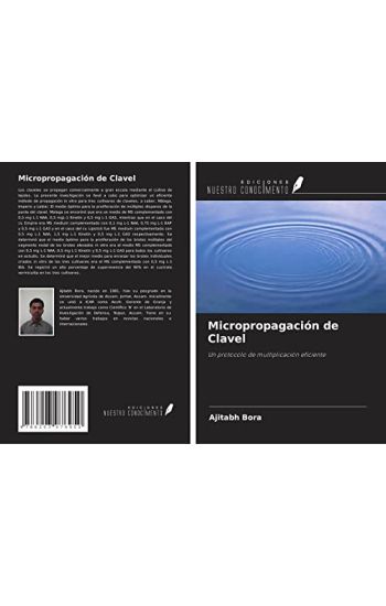 Micropropagación de Clavel