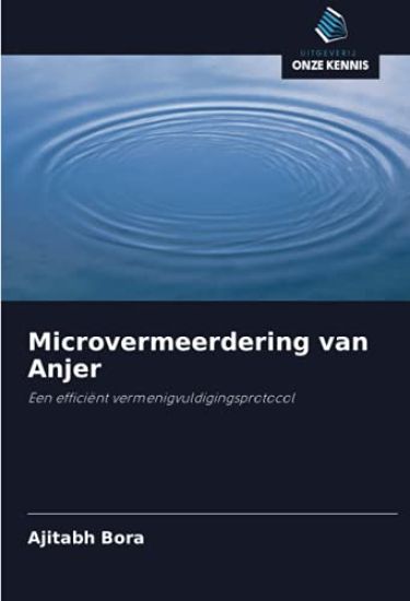 Microvermeerdering van Anjer
