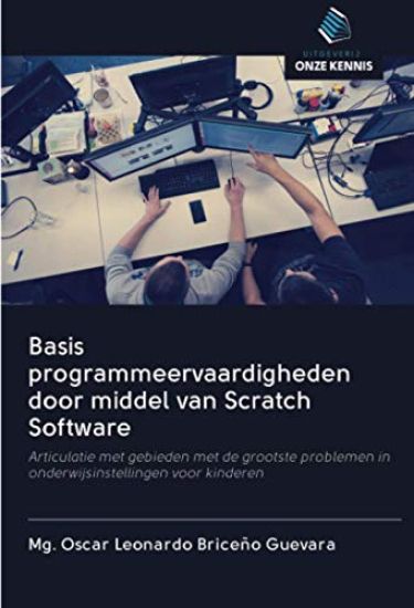 Basis programmeervaardigheden door middel van Scratch Software