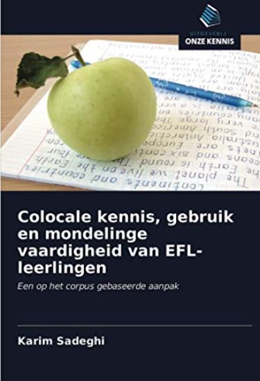 Colocale kennis, gebruik en mondelinge vaardigheid van EFL-leerlingen