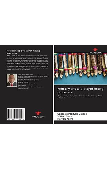 Motricity and laterality in writing processes