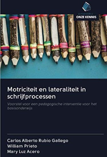 Motriciteit en lateraliteit in schrijfprocessen
