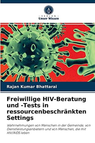 Freiwillige HIV-Beratung und -Tests in ressourcenbeschränkten Settings