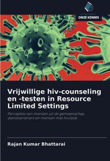 Vrijwillige hiv-counseling en -testen in Resource Limited Settings