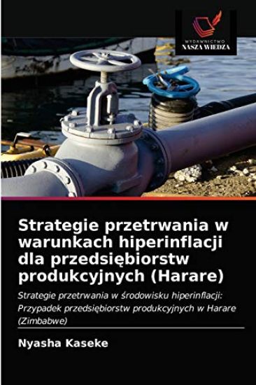 Strategie przetrwania w warunkach hiperinflacji dla przedsiebiorstw produkcyjnych (Harare)