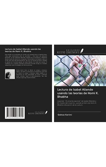 Lectura de Isabel Allende usando las teorías de Homi K. Bhabha