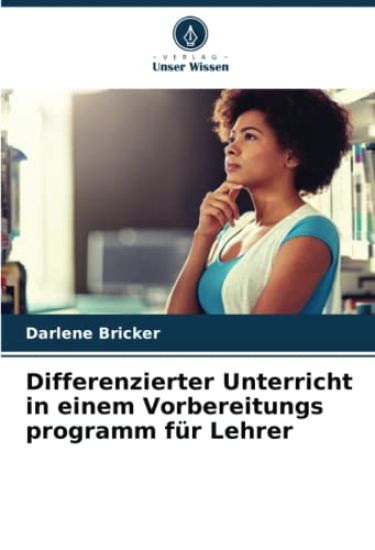Differenzierter Unterricht in einem Vorbereitungs programm für Lehrer