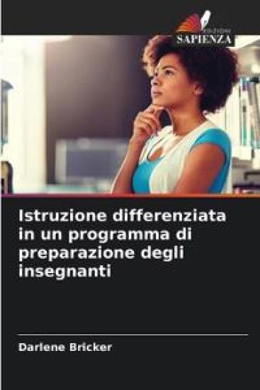 Istruzione differenziata in un programma di preparazione degli insegnanti