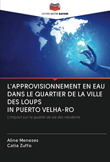 L'APPROVISIONNEMENT EN EAU DANS LE QUARTIER DE LA VILLE DES LOUPS IN PUERTO VELHA-RO