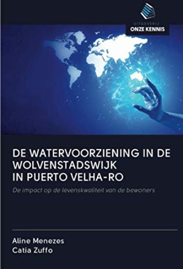 DE WATERVOORZIENING IN DE WOLVENSTADSWIJK IN PUERTO VELHA-RO